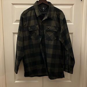 Vertx Last Line Flannel